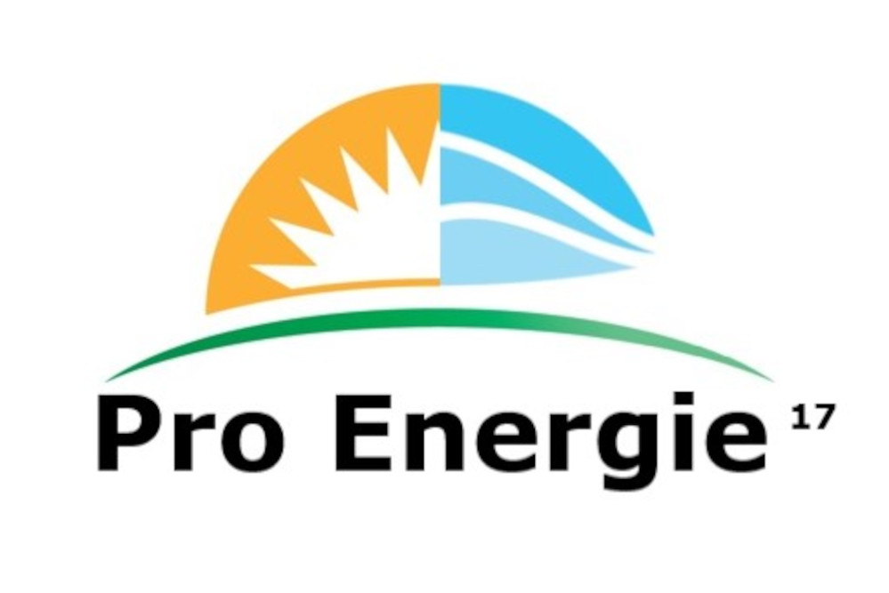 Pro Énergie 17 Logo